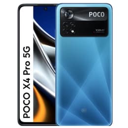 Xiaomi Poco X4 Pro 5G 128GB - Azul - Desbloqueado