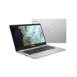 Asus Chromebook C423NA-BV0044 Pentium 1.1 GHz 64GB eMMC - 8GB AZERTY - Francês