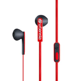Urbanista San Fransisco Earbud Earphones - Vermelho