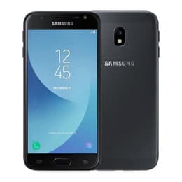 Galaxy J3 (2017) 16GB - Preto - Desbloqueado
