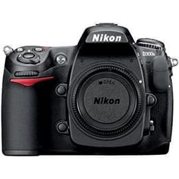Nikon D300S Reflex 12 - Preto