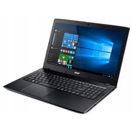 Acer Aspire E5 15-inch (2018) - Core i5 - Gen 8 (U) - 8GB - SSD 256 GB QWERTY - Inglês