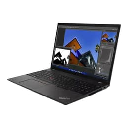 Lenovo ThinkPad T16 Gen 1 16-inch (2023) - Core i5 - Gen 12 (U) - 32GB - SSD 2 TB AZERTY - Francês