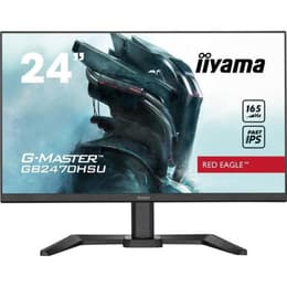 24-inch Iiyama G-Master GB2470HSU-B5 1920 x 1080 LCD Monitor Preto