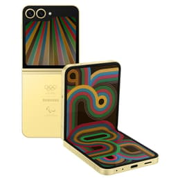 Galaxy Z Flip6 512GB - Amarelo - Desbloqueado
