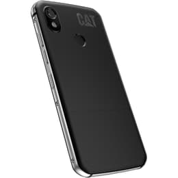 Cat S52 64GB - Preto - Desbloqueado