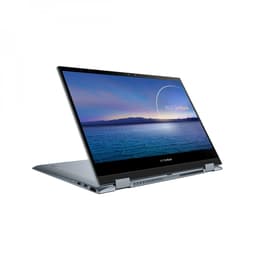 Asus ZenBook Flip 13 UX363 Touch 13-inch (2020) - Core i5 - Gen 10 (G) - 8GB - SSD 512 GB QWERTY - Inglês