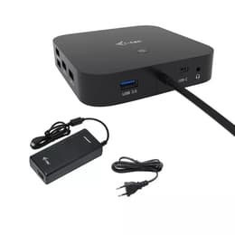 I-Tec C31HDMIDPDOCKPD100 Docking Station