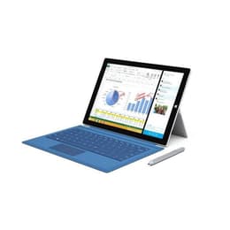 Microsoft Surface Pro 3 12-inch Corei5-4300U - SSD 128 GB - 4GB QWERTY - Inglês
