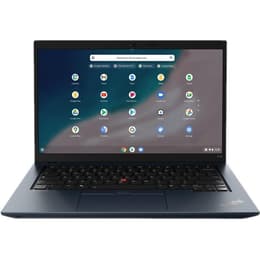 Lenovo ThinkPad C14 Gen 1 Chromebook 14-inch (2020) - Core i5-1235U - 8GB - SSD 128 GB QWERTY - Inglês