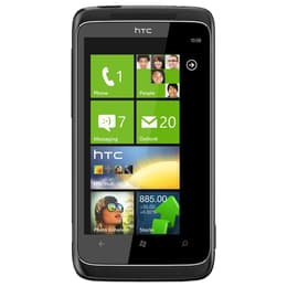 HTC 7 Trophy 8GB - Preto - Desbloqueado