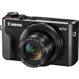 Canon PowerShot G7X Mark II Compacto 20 - Preto