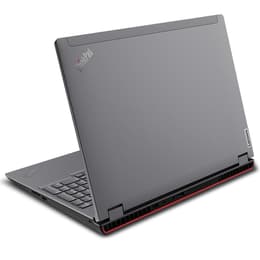 Lenovo ThinkPad P16 G1 16-inch (2022) - Core i7 - Gen 12 (HX) - 64GB - SSD 512 GB QWERTY - Sueco