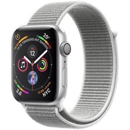 Apple Watch (Series 4) 2018 GPS 40 - Alumínio Prateado - Loop desportiva Prateado