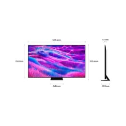 75,00-inch TQ75QN80FA 3840 x 2160 TV