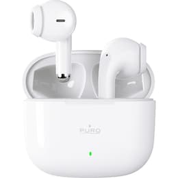 Puro TWS PLAYWH Bluetooth Earphones - Branco