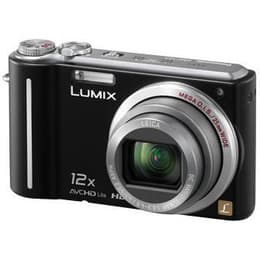 Compacto Lumix DMC-TZ7 - Preto + Panasonic Leica DC Vario-Elmarit Aspherical f/3.3-4.9