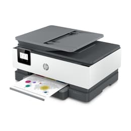 HP OfficeJet 8015e Impressora a jacto de tinta