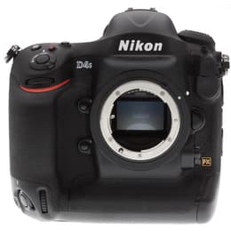 Nikon D4S Reflex 16 - Preto