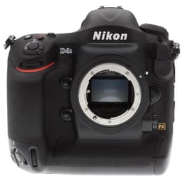 Reflexo D4S - Preto