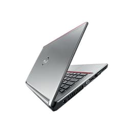 Fujitsu LifeBook E744 14-inch (2014) - Core i7 - Gen 4 (MQ) - 8GB - SSD 256 GB QWERTY - Sueco