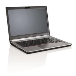 Fujitsu LifeBook E744 14-inch (2014) - Core i7 - Gen 4 (MQ) - 8GB - SSD 256 GB QWERTY - Sueco