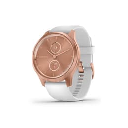 Garmin Forerunner 945 Bluetooth 47 mm - Ouro Rosa