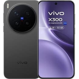 vivo X300 Pro 512GB - Preto - Desbloqueado