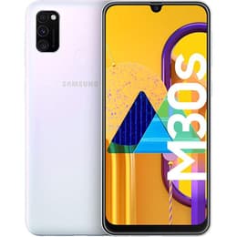 Galaxy M30s 64GB - Branco - Desbloqueado - Dual-SIM