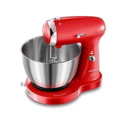 Sogo BAT-SS-14506-R L Vermelho Robots De Cozinha