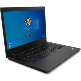 Lenovo ThinkPad L14 G2 14-inch () - Core i7 - Gen 11 (G) - 8GB - SSD 256 GB QWERTY - Espanhol