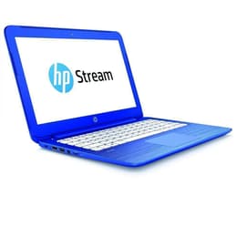 HP stream 13-c100nf 13-inch () - Celeron N3050 - 2GB - HDD 32 GB AZERTY - Francês