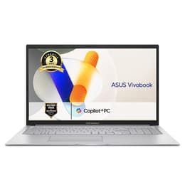 Asus VivoBook 17 X1704VA 17-inch (2023) - Core i3 - Gen 13 (U) - 8GB - SSD 512 GB QWERTY - Inglês