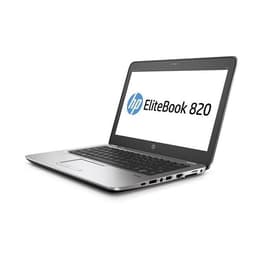 HP EliteBook 820 G4 12-inch (2017) - Core i5-7200U - 8GB - SSD 128 GB QWERTY - Espanhol