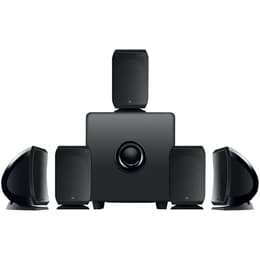 Focal Sib and Cub3 Speakers - Preto
