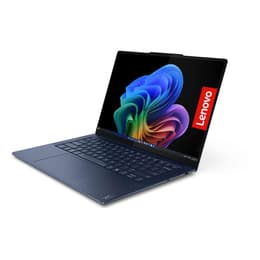 Lenovo Yoga Slim 7X 14-inch (2025) - Snapdragon X Elite X1E-78-100 - 16GB - SSD 1 TB QWERTY - Inglês