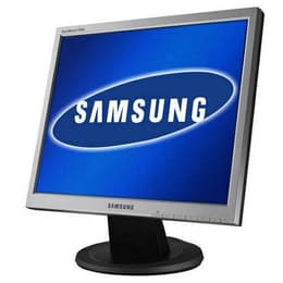 17-inch Samsung SyncMaster 720N 1280 x 1024 LCD Monitor Cinzento