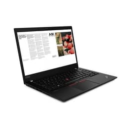 Lenovo ThinkPad T14 G1 14-inch (2020) - Core i5 - Gen 10 (U) - 16GB - SSD 128 GB QWERTZ - Alemão