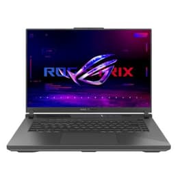 Asus ROG Strix G16 16"-inch - Ryzen 9 8940HX - 16GB - SSD 1 TB NVIDIA GeForce RTX 5070 Ti QWERTY - Inglês