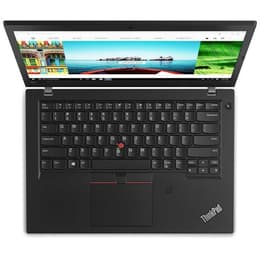 Lenovo ThinkPad L480 14-inch (2018) - Core i3-8130U - 8GB - SSD 128 GB AZERTY - Francês