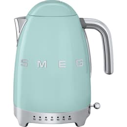 Smeg KLF04PGEU Verde 1,7000L - Chaleira Elétrica