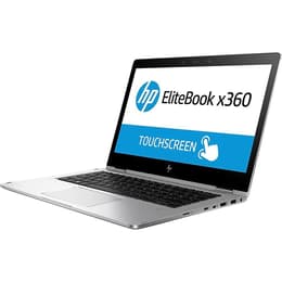 Hp EliteBook x360 1030 G2 13-inch (2017) - Core i5-7300U - 8GB - SSD 256 GB QWERTZ - Alemão