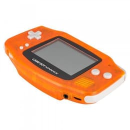 Nintendo Gameboy Advance - Laranja Transparente