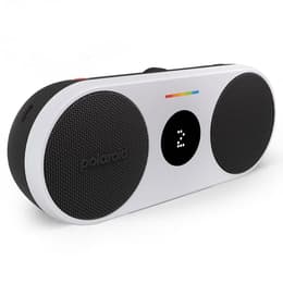Polaroid Player P2 Bluetooth Speakers - Branco/Preto