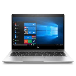 HP EliteBook 840 G5 14-inch (2018) - Core i7-8650U - 8GB - SSD 128 GB QWERTY - Sueco