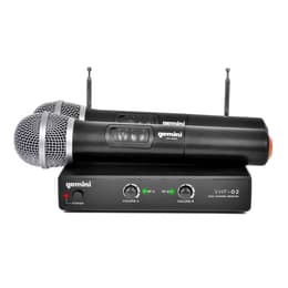 Gemini VHF02M Acessórios De Áudio