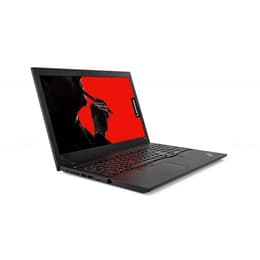 Lenovo ThinkPad L580 16-inch (2018) - Core i3 - Gen 8 (U) - 8GB - SSD 128 GB QWERTY - Espanhol