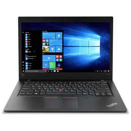 Lenovo ThinkPad L580 16-inch (2018) - Core i3 - Gen 8 (U) - 8GB - SSD 128 GB QWERTY - Espanhol