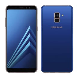 Galaxy A8 (2018) 32GB - Azul - Desbloqueado