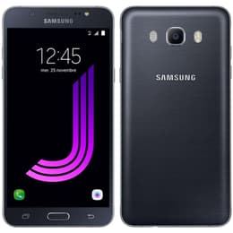 Galaxy J7 (2016) 16GB - Preto - Desbloqueado